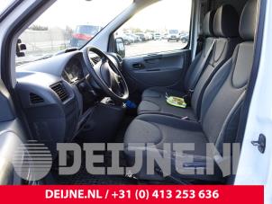 Usados Cinturón de seguridad izquierda delante Citroen Jumpy (G9) 1.6 HDI 16V Precio € 121,00 IVA incluido ofrecido por van Deijne Onderdelen Uden B.V.