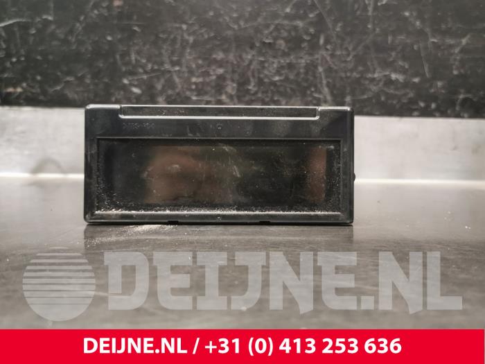 Begagnade Innerdisplay Volvo V50 (MW) 1.8 16V Pris € 25,00 Marginaltabell erbjuds av van Deijne Onderdelen Uden B.V.