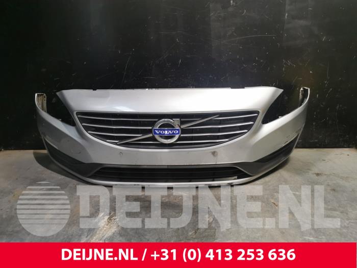 Pare-chocs De Hayon VOLVO C30 V40 V60 V90 - Pièce Neuve D'origine