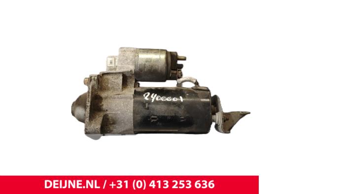 Starter Volvo C70 (NK), 1997 / 2002 2.5 Turbo LPT 20V, Compartment, 2-dr, Petrol, 2.435cc, 142kW (193pk), FWD, B5244T; B5254T, 1997-03 / 2002-09, NK56 (Used)
