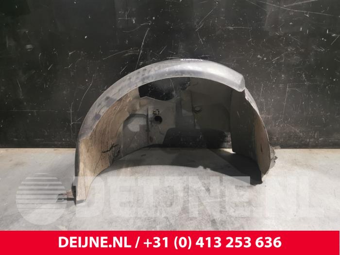 Moulure Sous Phare Droit Mercedes Sprinter 2000-2006