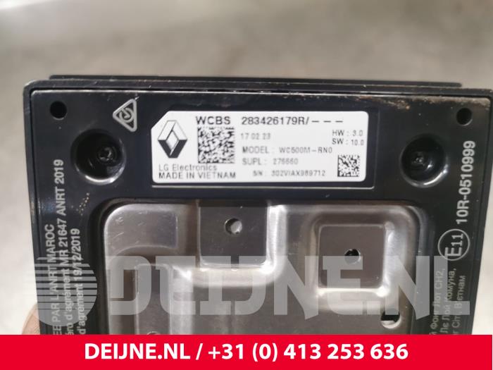 Module téléphone d'un Renault Trafic (1FL/2FL/3FL/4FL) 2.0 dCi 16V 130 2023