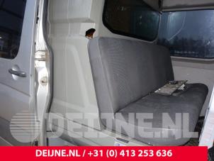 Usados Cabina doble Mercedes Sprinter 3,5t (906.63) 311 CDI 16V Precio € 605,00 IVA incluido ofrecido por van Deijne Onderdelen Uden B.V.