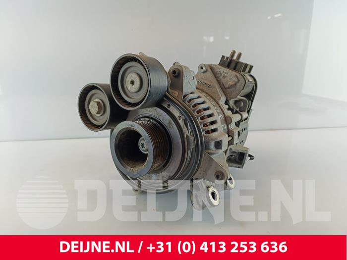 Begagnade Dynamo Volvo V60 II (ZW) 2.0 B3 16V Mild Hybrid Pris € 450,00 Marginaltabell erbjuds av van Deijne Onderdelen Uden B.V.
