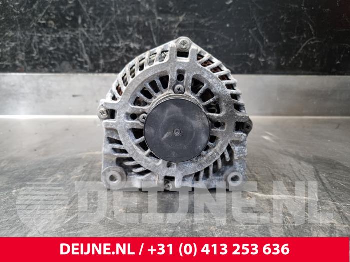 Begagnade Dynamo Mercedes Vito (447.6) 1.7 110 CDI 16V Pris € 181,50 Inklusive moms erbjuds av van Deijne Onderdelen Uden B.V.
