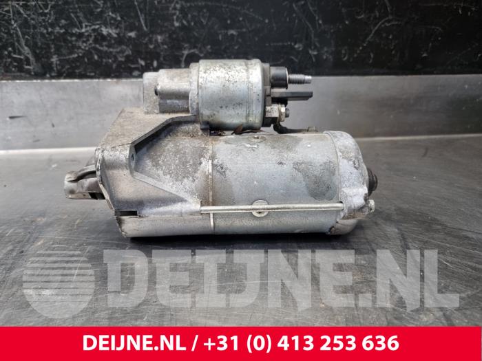 Begagnade Startmotor Mercedes Vito (447.6) 1.7 110 CDI 16V Pris € 72,60 Inklusive moms erbjuds av van Deijne Onderdelen Uden B.V.
