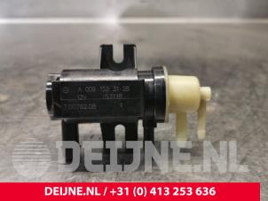 Used Turbo pressure regulator Mercedes Sprinter 5t (906.63/65) 513 CDI 16V Price € 30,25 Inclusive VAT offered by van Deijne Onderdelen Uden B.V.