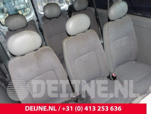 Used Rear bench seat Opel Movano (4A1; 4A2; 4B2; 4B3; 4C2; 4C3) 1.9 CDTI Price on request offered by van Deijne Onderdelen Uden B.V.