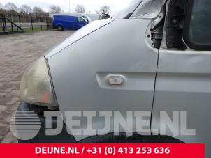 Used Front wing, left Opel Movano (4A1; 4A2; 4B2; 4B3; 4C2; 4C3) 1.9 CDTI Price on request offered by van Deijne Onderdelen Uden B.V.