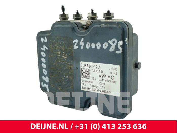 Usagé Bloc ABS Volkswagen Transporter T6 2.0 TDI 199 Prix € 290,40 Prix TTC proposé par van Deijne Onderdelen Uden B.V.