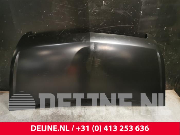 Używane Maska Opel Movano Cena € 211,75 Z VAT oferowane przez van Deijne Onderdelen Uden B.V.