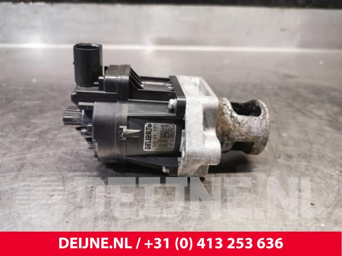 Gebrauchte AGR Ventil Fiat Doblo Cargo (263) 1.6 D Multijet Preis € 48,40 Mit Mehrwertsteuer angeboten von van Deijne Onderdelen Uden B.V.