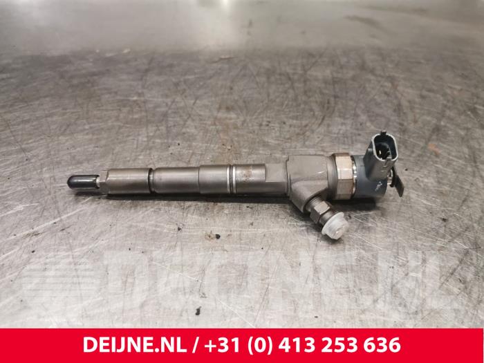 Usagé Injecteurs Fiat Doblo Cargo (263) 1.6 D Multijet Prix € 121,00 Prix TTC proposé par van Deijne Onderdelen Uden B.V.