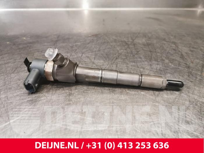 Usagé Injecteurs Fiat Doblo Cargo (263) 1.6 D Multijet Prix € 121,00 Prix TTC proposé par van Deijne Onderdelen Uden B.V.