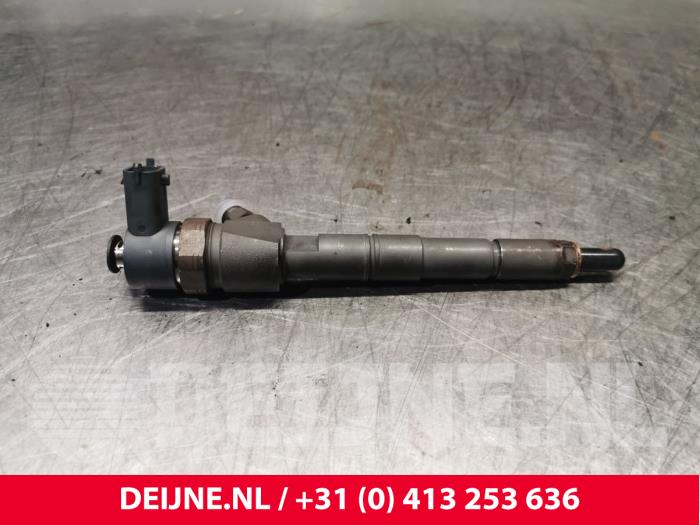 Usagé Injecteurs Fiat Doblo Cargo (263) 1.6 D Multijet Prix € 121,00 Prix TTC proposé par van Deijne Onderdelen Uden B.V.