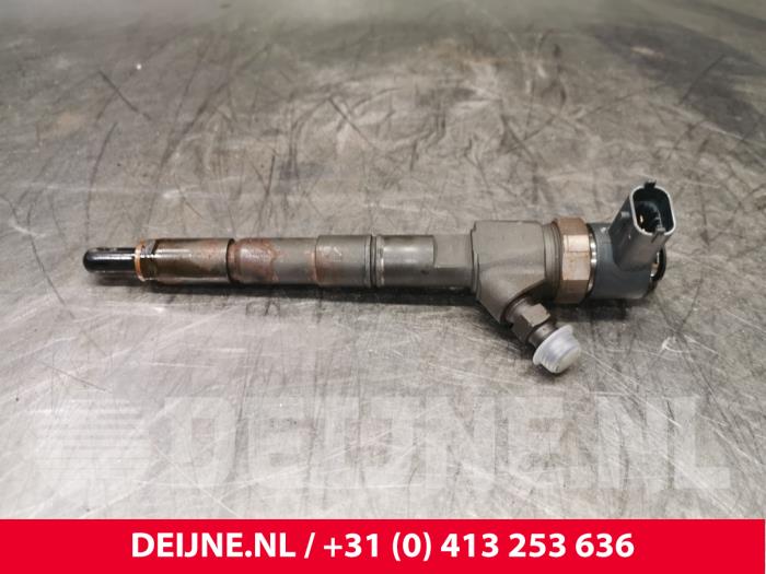 Usagé Injecteurs Fiat Doblo Cargo (263) 1.6 D Multijet Prix € 121,00 Prix TTC proposé par van Deijne Onderdelen Uden B.V.