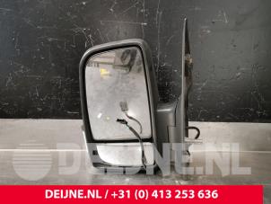 Used Wing mirror, left Mercedes Sprinter 5t (906.63/65) 516 CDI 16V Price on request offered by van Deijne Onderdelen Uden B.V.