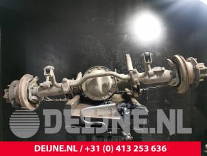 Gebrauchte Hinterachse Hinterradantrieb Mercedes Sprinter 5t (906.63/65) 516 CDI 16V Preis € 1.210,00 Mit Mehrwertsteuer angeboten von van Deijne Onderdelen Uden B.V.