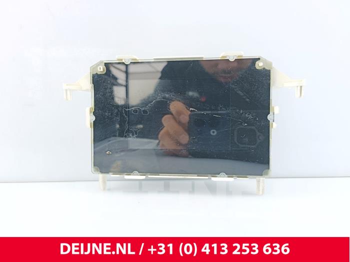 Begagnade Innerdisplay Ford Transit Connect (PJ2) 1.6 TDCi 16V 95 Pris € 42,35 Inklusive moms erbjuds av van Deijne Onderdelen Uden B.V.