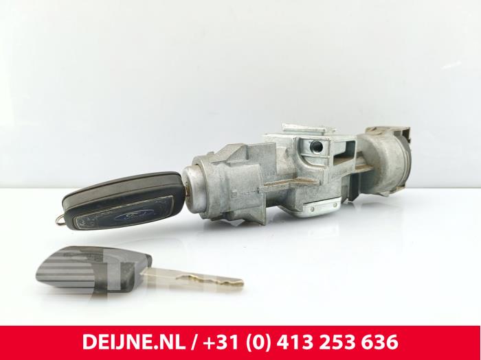 Serrure avant droit FORD TRANSIT CONNECT (TC7) 1.8 TDDI Turbodiesel CAT