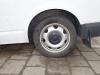 Set of wheels + tyres from a Volkswagen Transporter T6, 2015 2.0 TDI 199, Delivery, Diesel, 1,968cc, 146kW (199pk), FWD, CXEC, 2018-08 2020