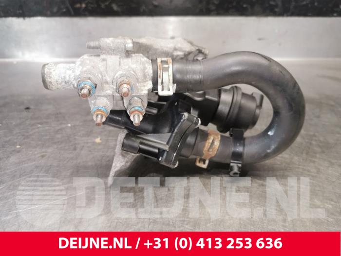 Wasserpumpe van een Renault Master IV (FV) 2.3 dCi 100 16V FWD 2013