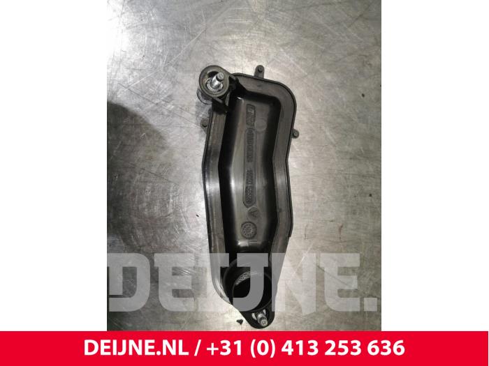 Gebrauchte Ölpumpe Renault Master III (FV) 2.3 dCi 100 16V FWD Preis € 181,50 Mit Mehrwertsteuer angeboten von van Deijne Onderdelen Uden B.V.