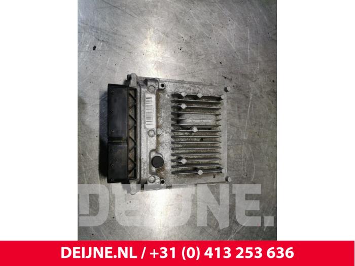 Engine management computer from a Mercedes-Benz Sprinter 3,5t (907.6/910.6) 314 CDI 2.1 D RWD 2019