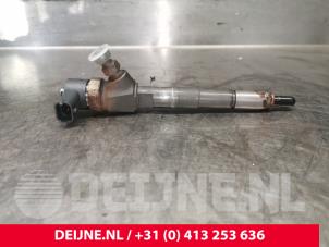 Używane Wtryskiwacz (Diesel) Fiat Doblo (263) 1.6 D Multijet Cena € 90,75 Z VAT oferowane przez van Deijne Onderdelen Uden B.V.