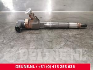 Used Injector (diesel) Fiat Doblo Cargo (263) 1.6 D Multijet Price € 90,75 Inclusive VAT offered by van Deijne Onderdelen Uden B.V.