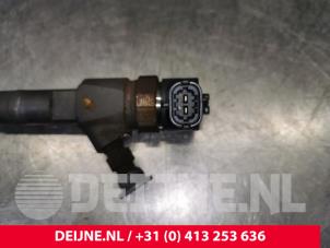 Used Injector (diesel) Fiat Doblo (263) 1.6 D Multijet Price € 90,75 Inclusive VAT offered by van Deijne Onderdelen Uden B.V.