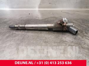 Used Injector (diesel) Iveco New Daily IV 40C12V, 40C12V/P Price € 121,00 Inclusive VAT offered by van Deijne Onderdelen Uden B.V.
