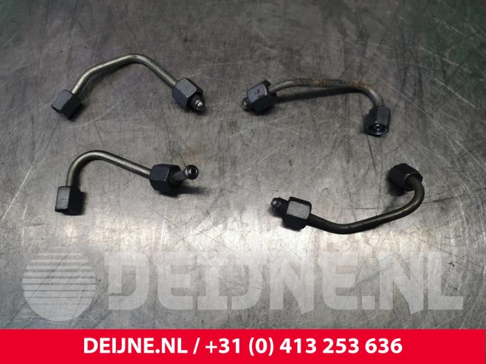 Begagnade Bränsleledning Iveco New Daily IV 40C12V, 40C12V/P Pris € 30,25 Inklusive moms erbjuds av van Deijne Onderdelen Uden B.V.