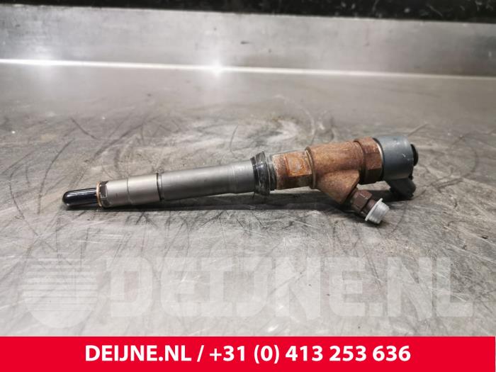 Injecteur (diesel) d'un Fiat Ducato (250) 2.3 D 130 Multijet 2016