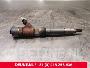 Used Injector (diesel) Fiat Ducato (250) 2.3 D 130 Multijet Price € 108,90 Inclusive VAT offered by van Deijne Onderdelen Uden B.V.