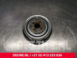 Used Crankshaft pulley Fiat Ducato (250) 2.3 D 130 Multijet Price € 48,40 Inclusive VAT offered by van Deijne Onderdelen Uden B.V.