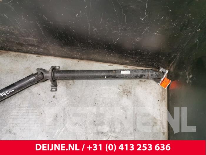 Intermediate shaft from a Mercedes-Benz Sprinter 3,5t (907.6/910.6) 314 CDI 2.1 D RWD 2019