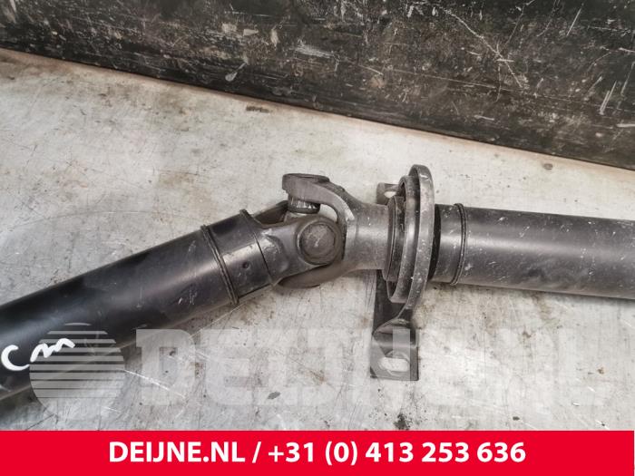 Intermediate shaft from a Mercedes-Benz Sprinter 3,5t (907.6/910.6) 314 CDI 2.1 D RWD 2019