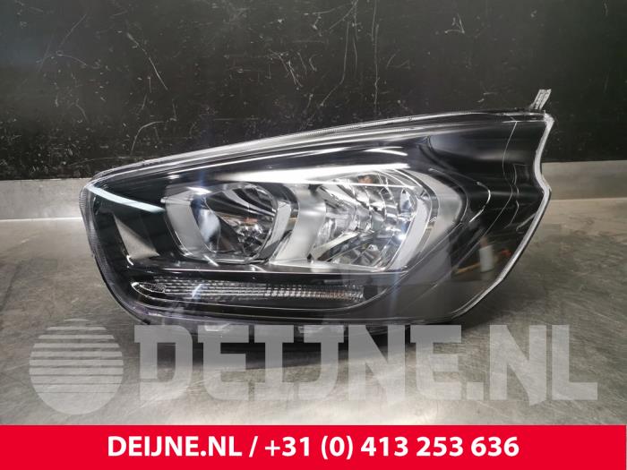 Nowe Reflektor lewy Ford Transit Custom Cena € 219,01 Z VAT oferowane przez van Deijne Onderdelen Uden B.V.