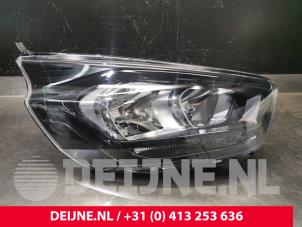 Neue Scheinwerfer rechts Ford Transit Custom Preis € 219,01 Mit Mehrwertsteuer angeboten von van Deijne Onderdelen Uden B.V.