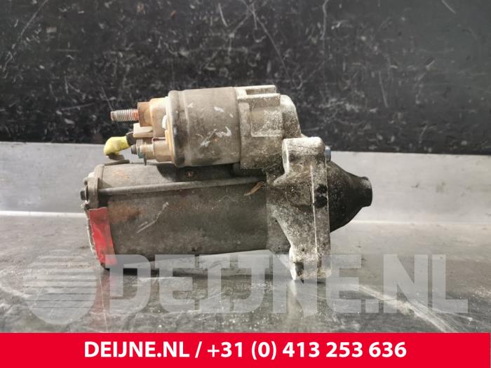 Gebrauchte Anlasser Volvo S60 II (FS) 1.6 DRIVe,D2 Preis € 40,00 Margenregelung angeboten von van Deijne Onderdelen Uden B.V.