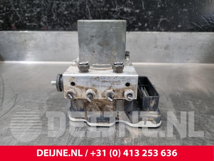 Gebrauchte ABS Pumpe Ford Transit 2.0 TDCi 16V Eco Blue 130 RWD Preis € 211,75 Mit Mehrwertsteuer angeboten von van Deijne Onderdelen Uden B.V.