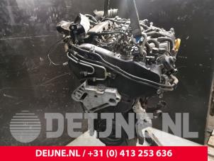 Used Engine Volkswagen Caddy IV 2.0 TDI 75 Price € 3.025,00 Inclusive VAT offered by van Deijne Onderdelen Uden B.V.