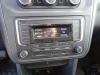 Radio from a Volkswagen Caddy IV 2.0 TDI 75 2017