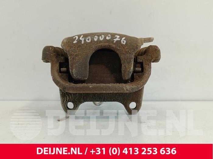 Gebrauchte Bremszange rechts hinten Volkswagen Caddy IV 2.0 TDI 75 Preis € 72,60 Mit Mehrwertsteuer angeboten von van Deijne Onderdelen Uden B.V.