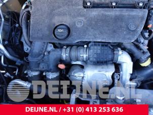 Gebrauchte Motor Opel Combo Cargo 1.6 CDTI 75 Preis € 2.541,00 Mit Mehrwertsteuer angeboten von van Deijne Onderdelen Uden B.V.