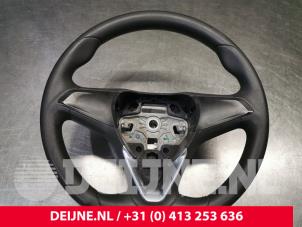 Used Steering wheel Opel Combo Cargo 1.6 CDTI 75 Price € 90,75 Inclusive VAT offered by van Deijne Onderdelen Uden B.V.