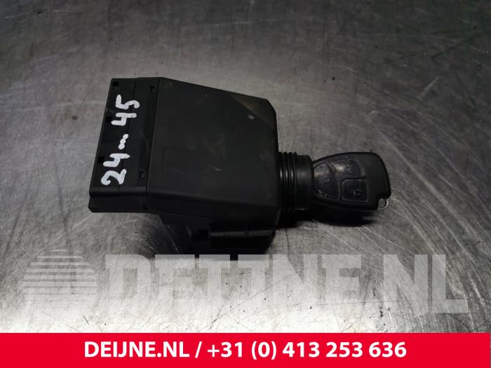 Ignition lock + key from a Mercedes-Benz Sprinter 3,5t (906.63) 311 CDI 16V 2008