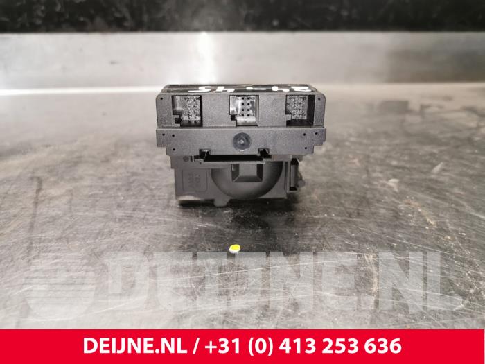 Ignition lock + key from a Mercedes-Benz Sprinter 3,5t (906.63) 311 CDI 16V 2008