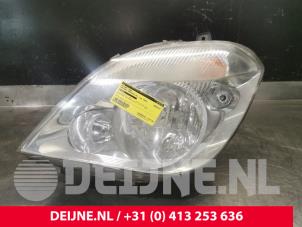Used Headlight, left Mercedes Sprinter 3,5t (906.63) 311 CDI 16V Price € 151,25 Inclusive VAT offered by van Deijne Onderdelen Uden B.V.